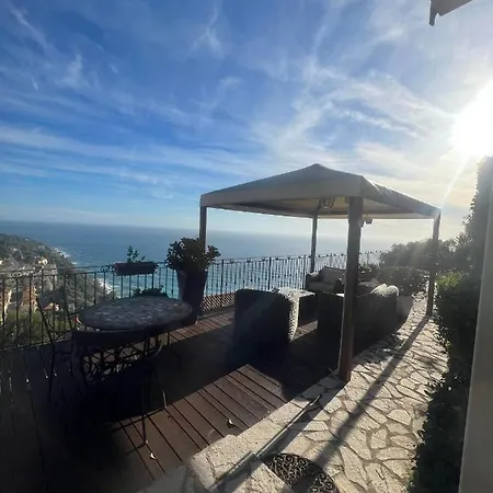 Bastide Vue Mer Proche Monaco *