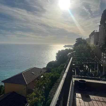 Bastide Vue Mer Proche Monaco Villa