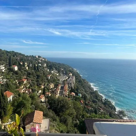 Bastide Vue Mer Proche Monaco *