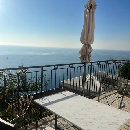 Bastide Vue Mer Proche Monaco Roquebrune-Cap-Martin