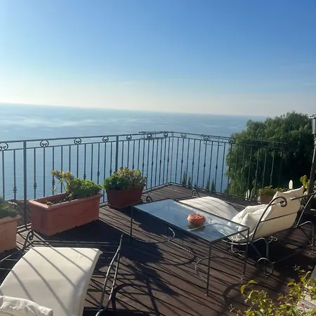 Bastide Vue Mer Proche Monaco *
